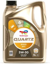 Motorový olej 5W-30 9000 Future NFC Quartz Total