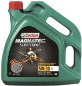 Motorový olej 5W - 30 C2 Stop-Start Magnatec Castrol