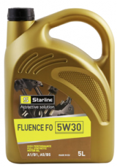 Motorový olej 5W - 30 Fluence Fo Starline