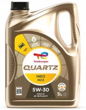 Motorový olej 5W - 30 INEO MC3 Total Quartz