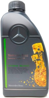 Motorový olej 5W-30 Mercedes Benz 229.51