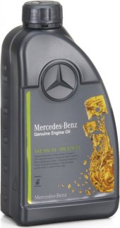 Motorový olej 5W-30 Mercedes Benz 229.52