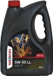 Motorový olej 5W-30 Sheron Motorový olej 5W-30 Sheron