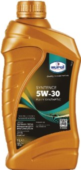 Motorový olej 5W - 30 Syntence Eurol
