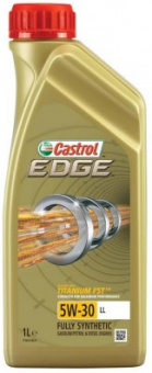 Motorový olej 5W - 30 Titanium Edge Castrol