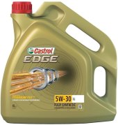 Motorový olej 5W - 30 Titanium FST Longlife Edge Castrol