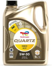 Motorový olej 5W - 30 Total Quartz Ineo RCP