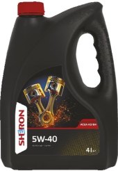 Motorový olej 5W-40 Sheron