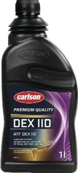 Motorový olej Automatic IID Dexron Carlson