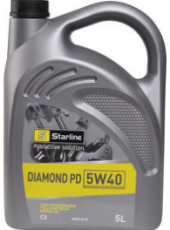 Motorový olej 5W - 40 Diamond PD Starline