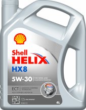 Motorový olej 5W - 30 HX8 ECT Helix