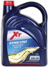 Motorový olej Hypersynt XT 5W - 40