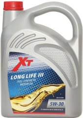 Motorový olej Long Life III XT 5W - 30