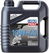 Motorový olej Street 4T 10W - 40 Liqui Moly