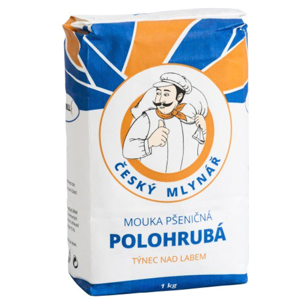 Mouka pšeničná Český mlynář levně | Kupi.cz