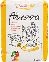 Mouka na pizzu a těstoviny Finezza