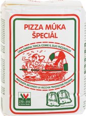 Mouka na pizzu speciál