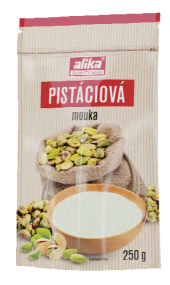 Mouka pistáciová Alika