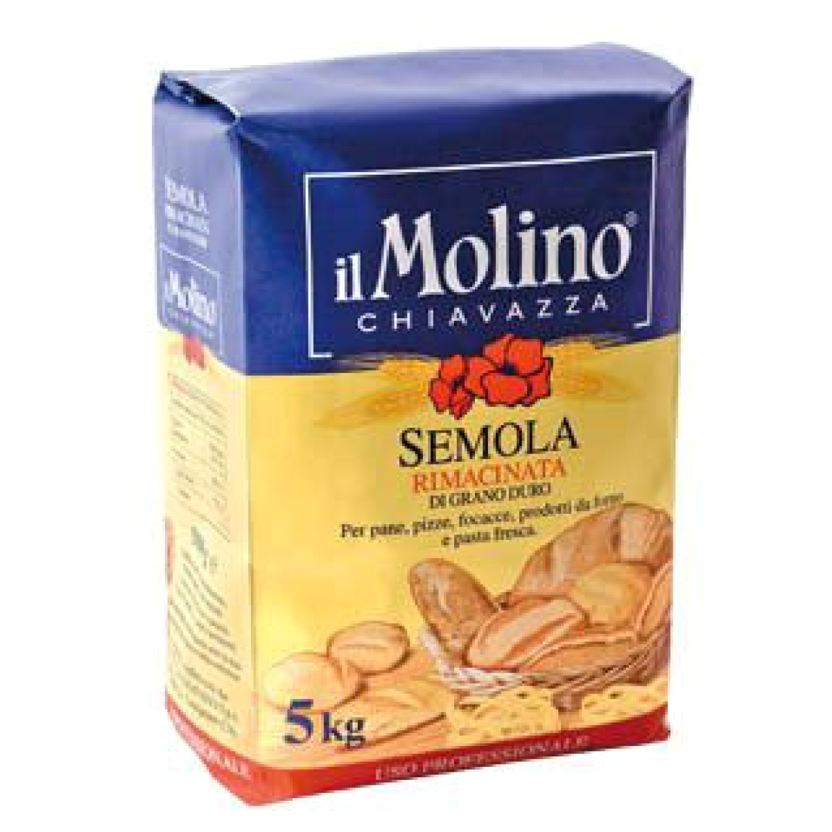 Mouka semolinová Molino levně | Kupi.cz