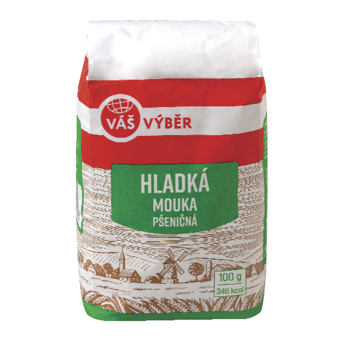Mouka pšeničná Váš Výběr levně | Kupi.cz