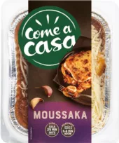 Moussaka Come a Casa