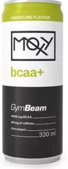 MOXY bcaa+ Energy Drink GymBeam