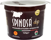 Mozzarella Bufala PDO Spinosa