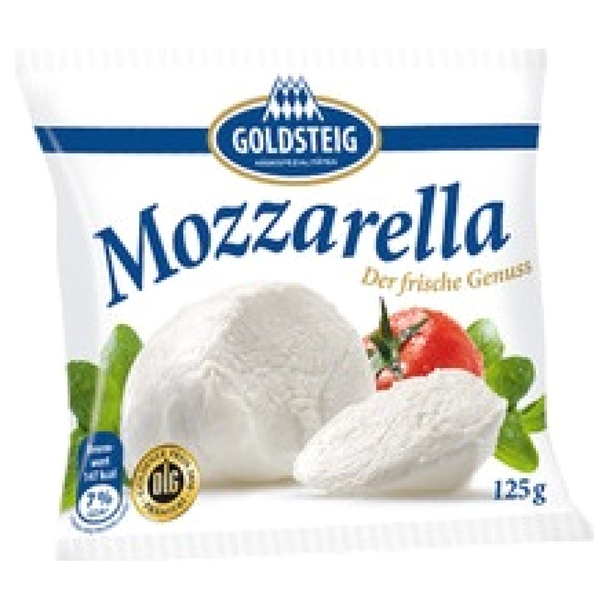 Sýr Mozzarella Goldsteig Levně Kupicz 0700