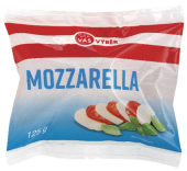 Mozzarella Váš Výběr