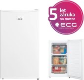 Mrazák ECG EFT 10855 WE