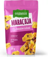 Mrazem sušená maracuja Organis