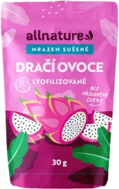 Mrazem sušené dračí ovoce Allnature