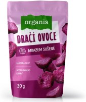 Mrazem sušené dračí ovoce Organis