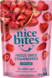 Mrazem sušené ovoce Nice Bites