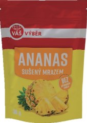 Mrazem sušený ananas Váš Výběr