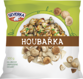 Mražená směs hub Houbařka Severka