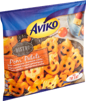 Mražené bramborové tvářičky Pom Patati Aviko