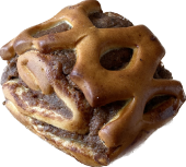 Mřížka s náplní Pekařství Illík