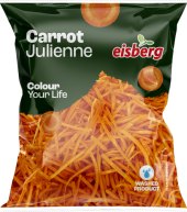 Mrkev Julienne Eisberg