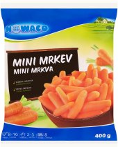 Mrkev mražená Nowaco