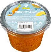 Mrkvový salát s ananasem Billa Ready
