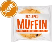 Muffin bez lepku