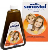 Sirup vitamínový Multi-Sanostol