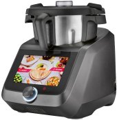 Multifunkční kuchyňský přístroj Monsieur Cuisine Compact Smart SilverCrest