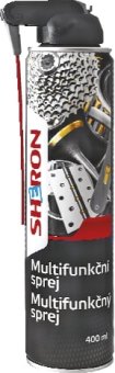 Multifunkční sprej Sheron