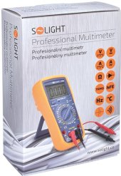 Multimetr Professional Solight