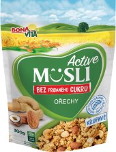 Müsli bez cukru Bonavita