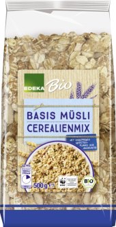 Müsli Bio Edeka