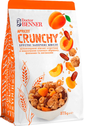 Müsli Crunchy Doctor Benner