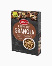 Müsli Crunchy Granola Emco